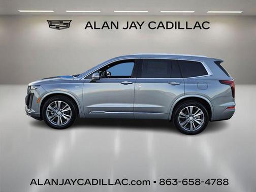 2025 Cadillac XT6 Premium Luxury FWD