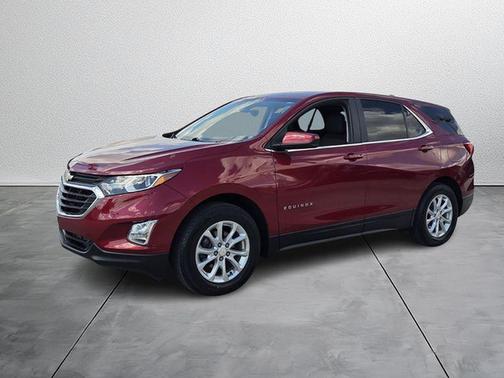 2021 Chevrolet Equinox 1LT