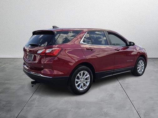 2021 Chevrolet Equinox 1LT