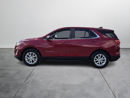 2021 Chevrolet Equinox 1LT