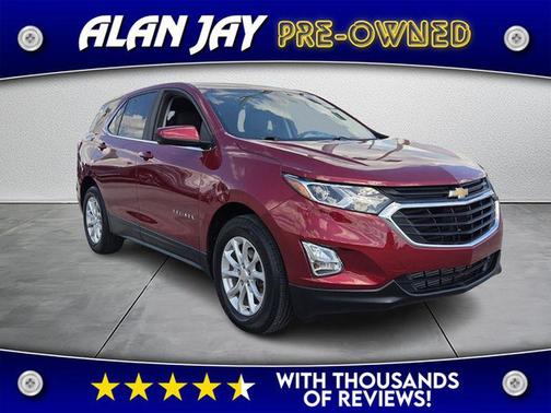 2021 Chevrolet Equinox 1LT