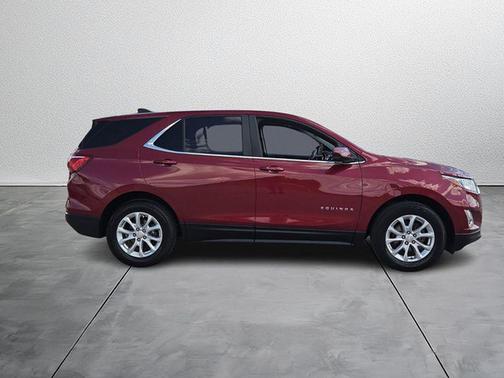 2021 Chevrolet Equinox 1LT
