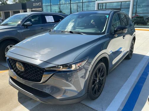 2022 Mazda CX-5 2.5 S Carbon Edition