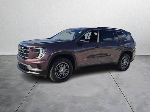 2025 GMC Acadia FWD Elevation
