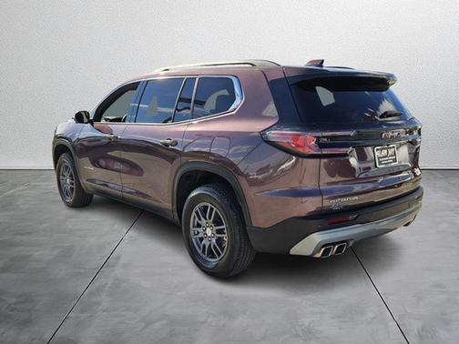 2025 GMC Acadia FWD Elevation
