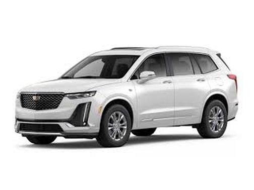 2024 Cadillac XT6 Luxury FWD