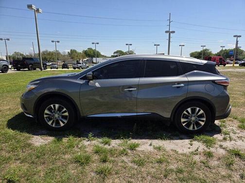 2015 Nissan Murano SL