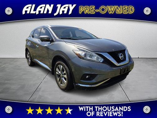 2015 Nissan Murano SL