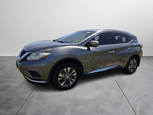 2015 Nissan Murano SL