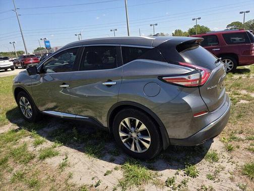 2015 Nissan Murano SL