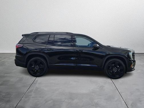 2026 GMC Acadia FWD Elevation