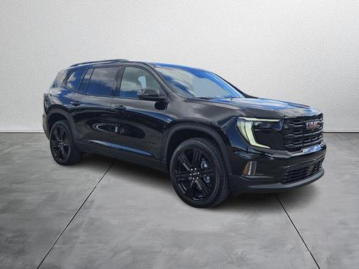 2026 GMC Acadia FWD Elevation