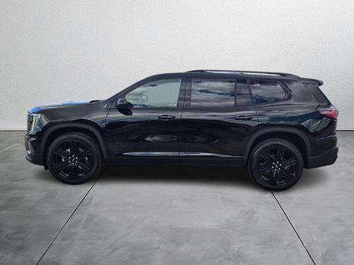 2026 GMC Acadia FWD Elevation