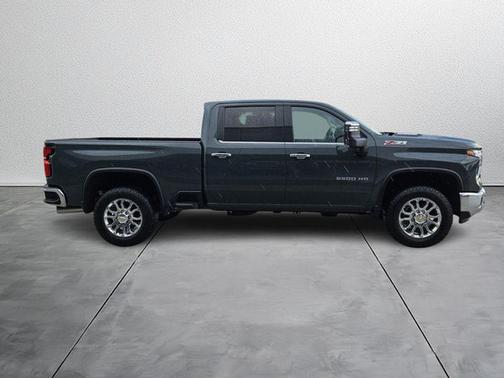 2025 Chevrolet Silverado 2500 LTZ