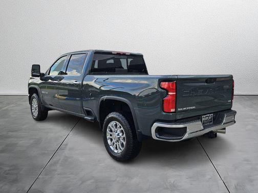 2025 Chevrolet Silverado 2500 LTZ