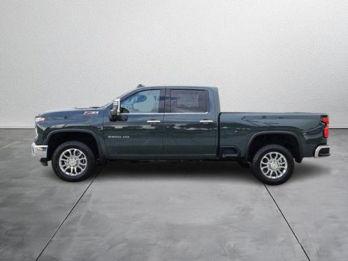 2025 Chevrolet Silverado 2500 LTZ