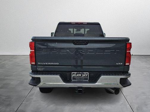 2025 Chevrolet Silverado 2500 LTZ