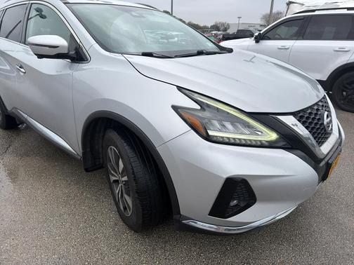 2020 Nissan Murano SV FWD