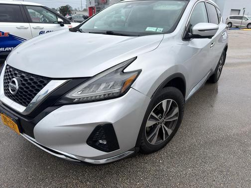 2020 Nissan Murano SV FWD