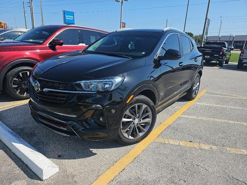 2022 Buick Encore GX Select