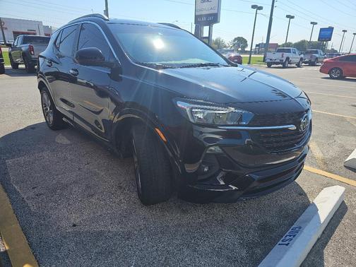 2022 Buick Encore GX Select