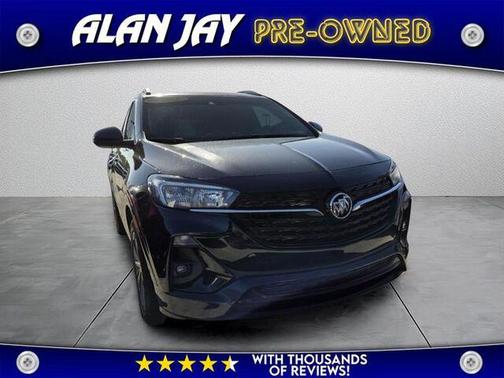 2022 Buick Encore GX Select