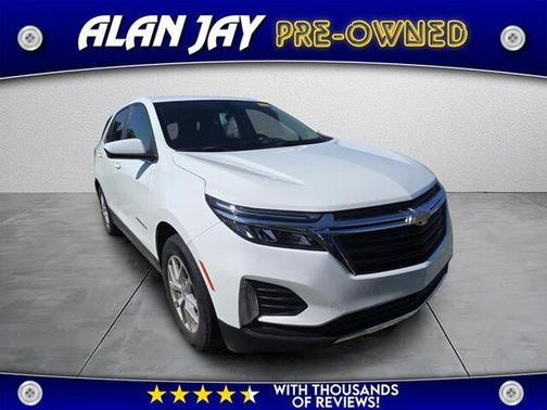 2024 Chevrolet Equinox 1LT