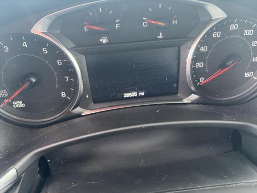 Summit White 2024 Chevrolet Equinox 1LT