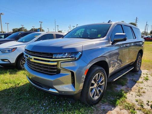 2021 Chevrolet Tahoe LT