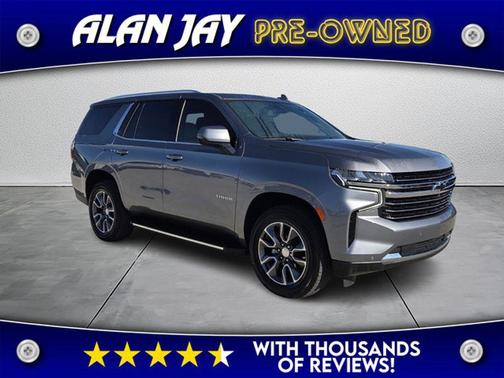 2021 Chevrolet Tahoe LT