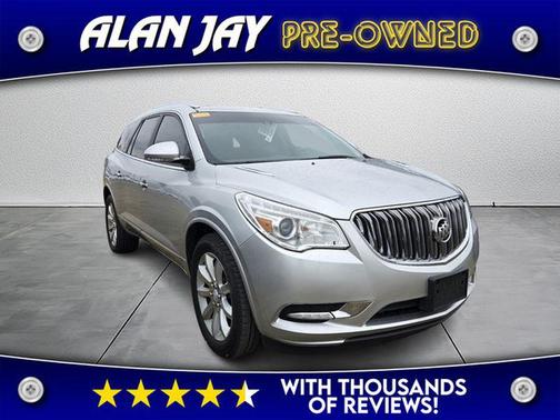 2017 Buick Enclave Premium