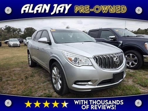 2017 Buick Enclave Premium