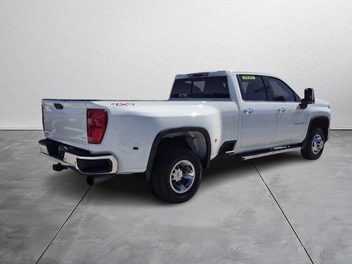 2025 Chevrolet Silverado 3500 LTZ