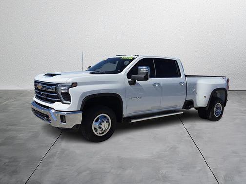 2025 Chevrolet Silverado 3500 LTZ