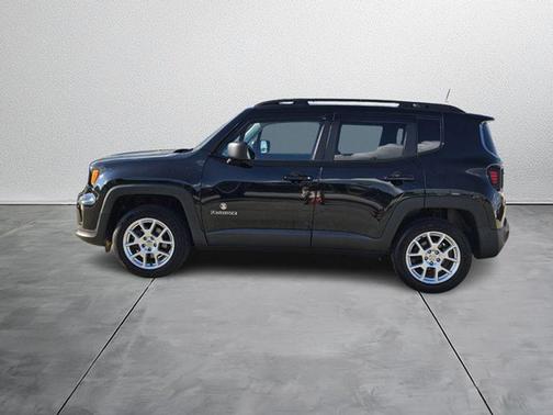 2020 Jeep Renegade Sport
