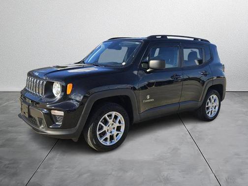 2020 Jeep Renegade Sport