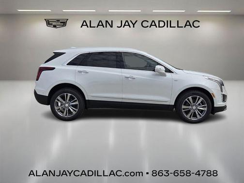 2026 Cadillac XT5 Premium Luxury