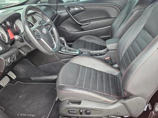 2017 Buick Cascada Sport Touring