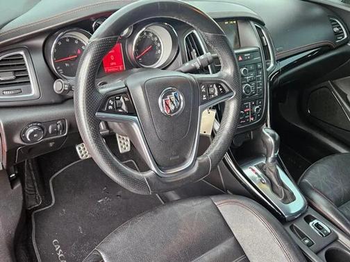 2017 Buick Cascada Sport Touring