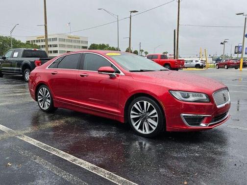 2020 Lincoln MKZ Hybrid Reserve