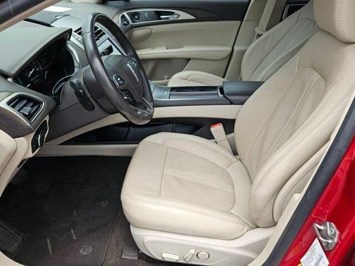 2020 Lincoln MKZ Hybrid Reserve