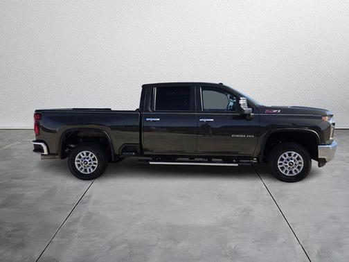 2022 Chevrolet Silverado 2500 LT