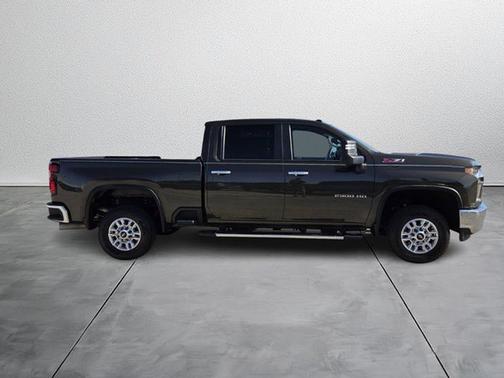 2022 Chevrolet Silverado 2500 LT