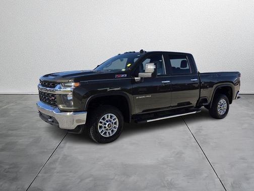 2022 Chevrolet Silverado 2500 LT