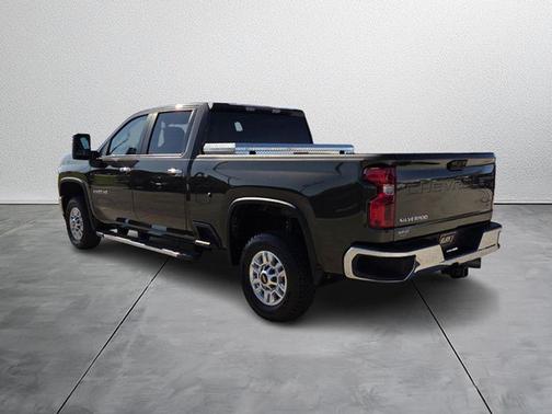 2022 Chevrolet Silverado 2500 LT