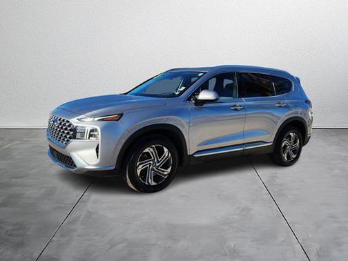 2021 Hyundai SANTA FE SEL 2.4