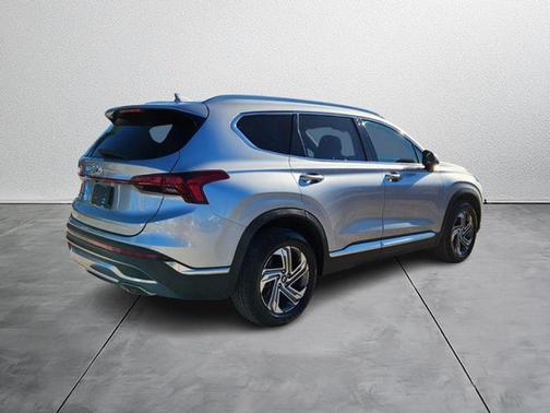 2021 Hyundai SANTA FE SEL 2.4