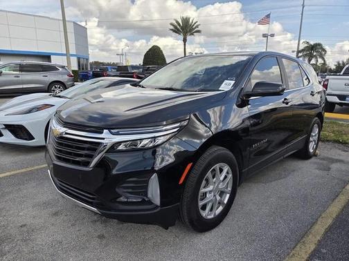 2024 Chevrolet Equinox 1LT