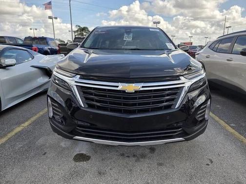 2024 Chevrolet Equinox 1LT