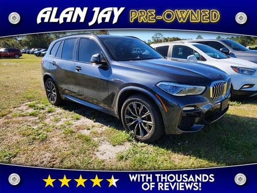 2019 BMW X5 xDrive40i